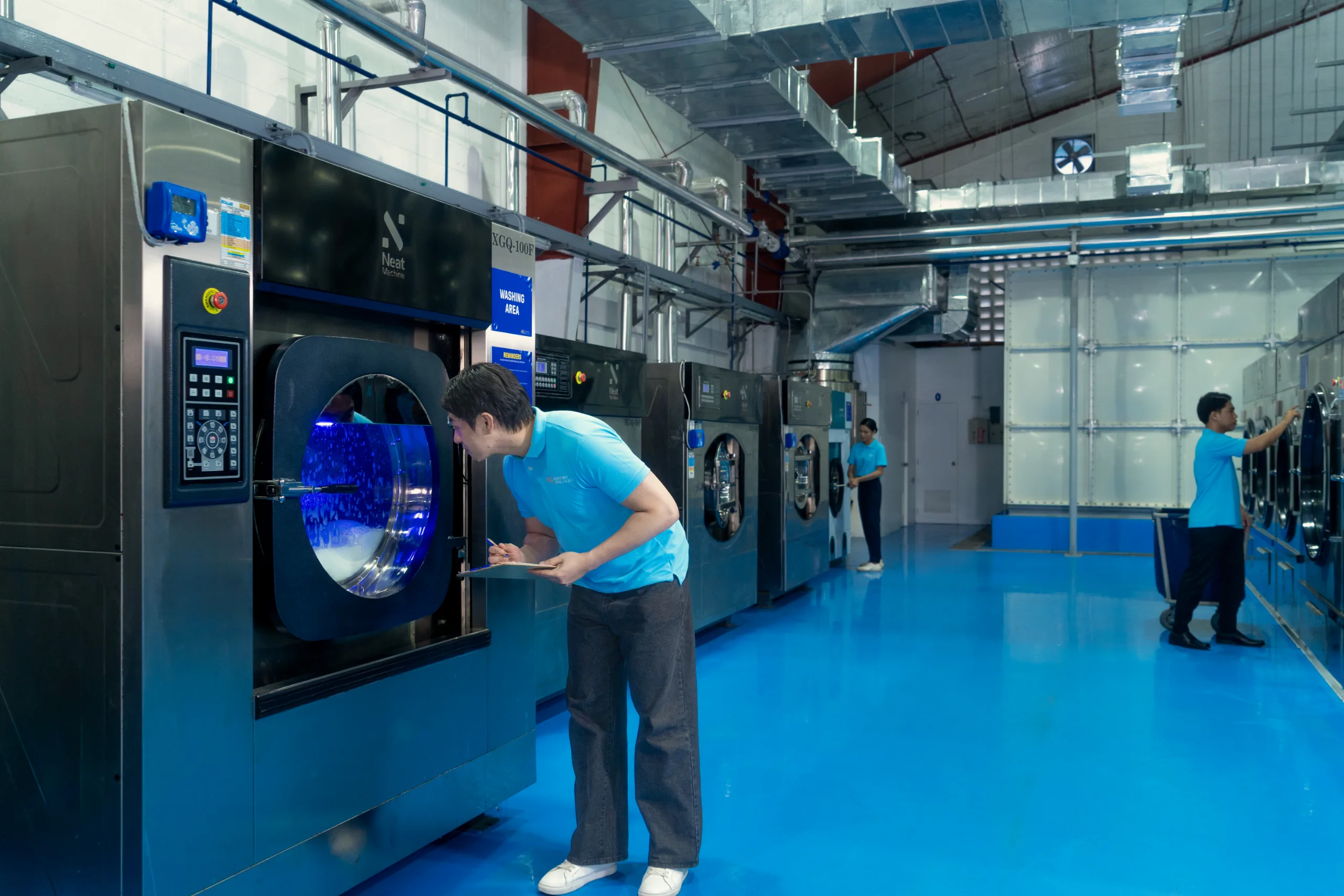 Guest Laundry image 1