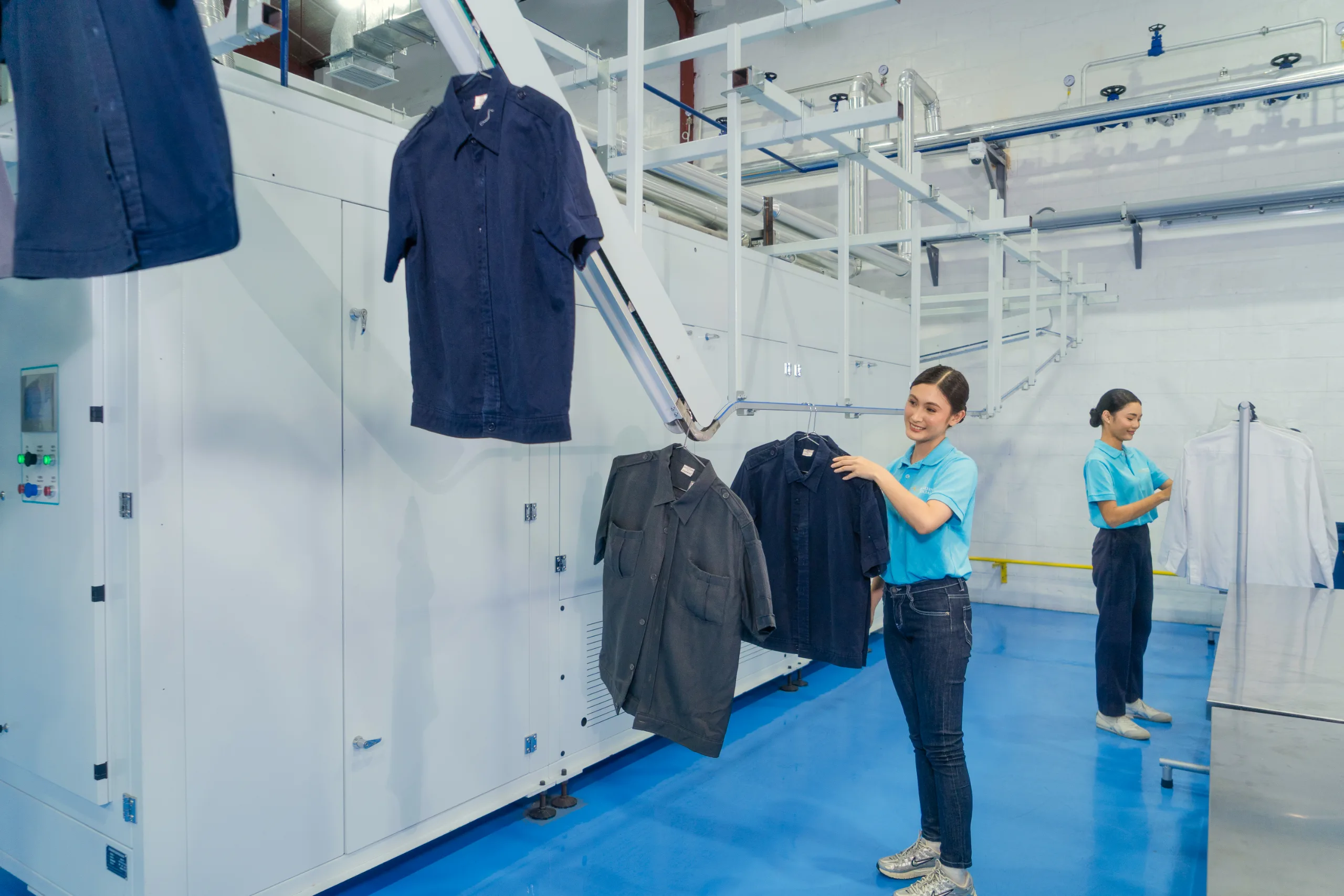 Staff Uniform image 2