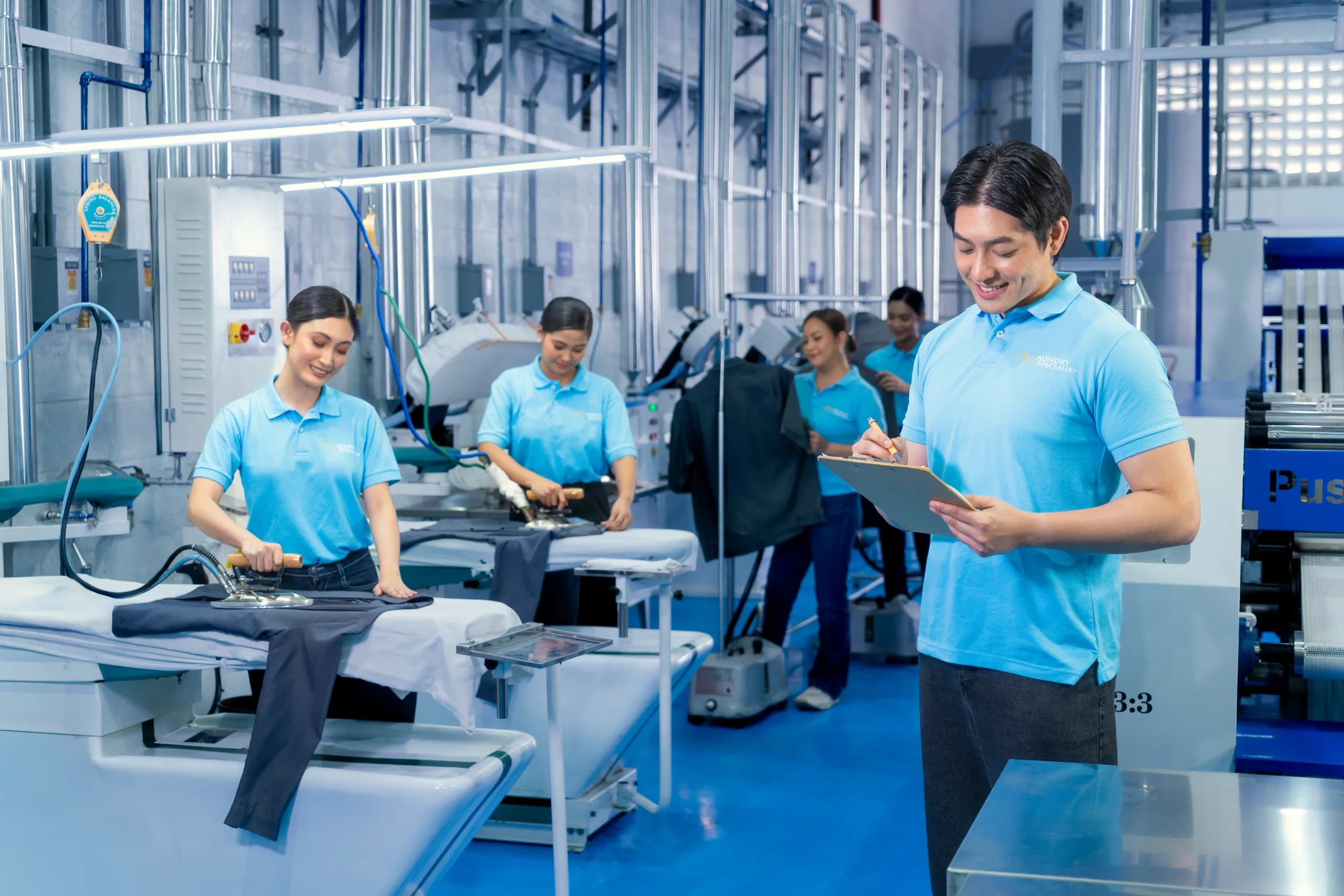 Staff Uniform image 3